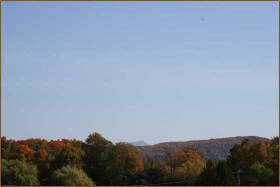 Camel's Hump from Charlotte