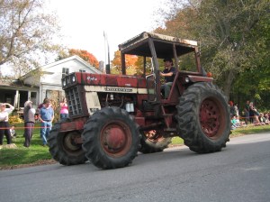 Big Tractors