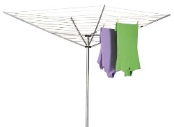 Umbrella Clothesline Umbrella That Won't Work in the Rain