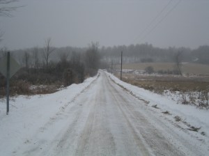 Gravel Road, Easy Running