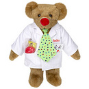clown-bear Not the Clown Bear I Knew--Where's the Pointy Hat?