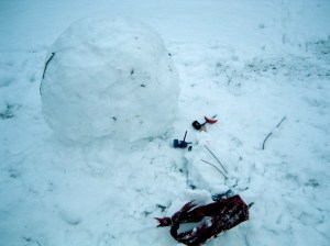 What the Heck Happened in the Dark?