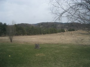 No Snow but Cold as Winter