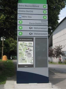 How Do We Get to the Metro Station?