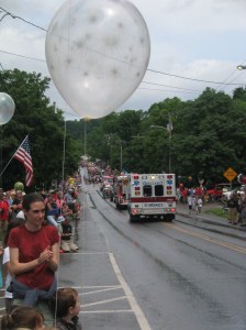 July 4 Looking at End That's All She Wrote