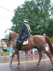 July 4 Horse A Horse (with Graduate) of Course