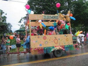 ...and Hippy Float