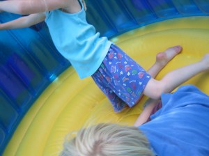 Working to avoid co-bouncers