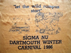 This Shirt is Long Gone