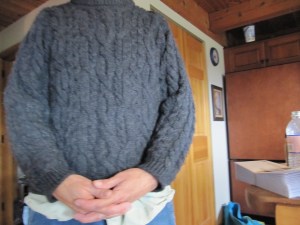 The Boy's First Go at the Camera