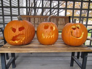 Jack-O-Lanterns