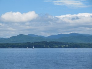 Adirondacks in June