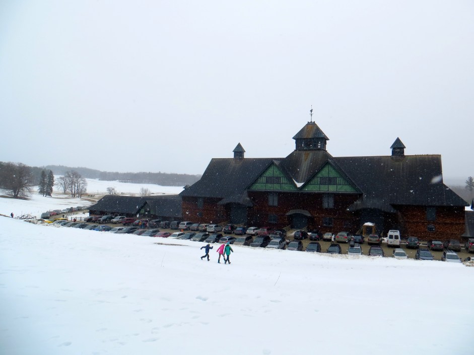 No wait for breakfast but the place was still super busy