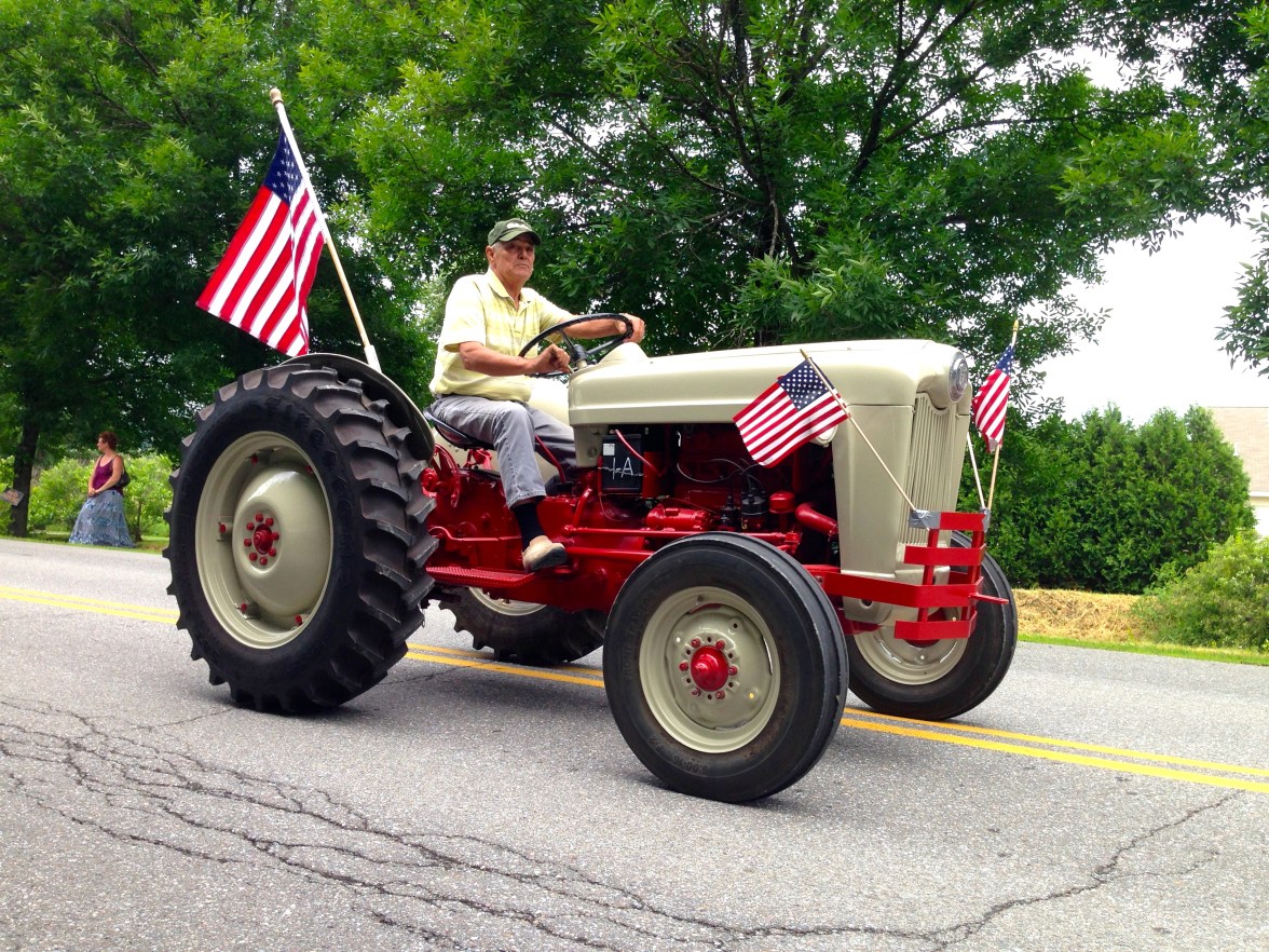 Tractors