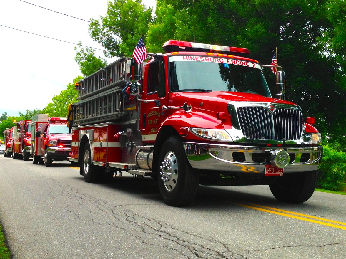 Firetrucks